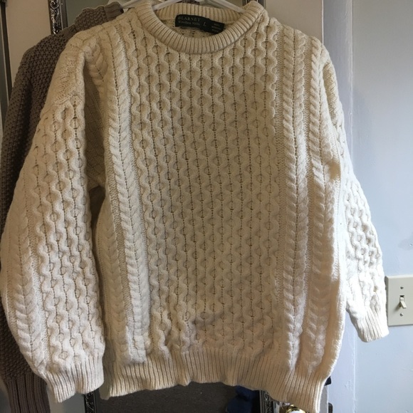 Vintage Sweaters - Wool Knit Sweater